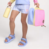 Everyday Lunch Bag Pop Colourblock by Crywolf