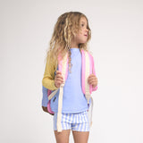 Knapsack Pop Colourblock by Crywolf