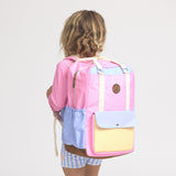 Knapsack Pop Colourblock by Crywolf