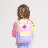 Mini Backpack Pop Colourblock SS25/26