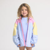 Packable Jacket Pop Colourblock by Crywolf