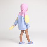 Packable Jacket Pop Colourblock by Crywolf