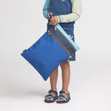 Wet Bag Deep Sea Colourblock by Crywolf
