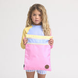 Wet Bag Pop Colourblock by Crywolf