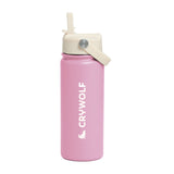 Drink Bottle Hibiscus 545ml by Crywolf