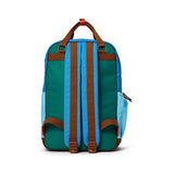 Crywolf Knapsack Back Pack Seaside Colourblock