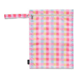 Crywolf Wet Bag Pop Gingham