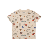 Sun Smart T-Shirt Lucky Tee by Crywolf