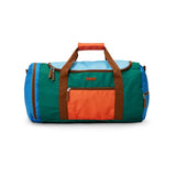 Crywolf Packable Duffle Bag Sea Side Colourblock