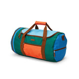 Crywolf Packable Duffle Bag Sea Side Colourblock