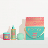 Childrens Bubble Berry Gift Set Holiday Collection by Ecoya