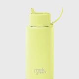 Frank Green 34oz Limited Edition Ceramic Reusable Bottle Star Glow with Flip Straw Lid