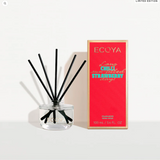 Chilli Strawberry Mini Diffuser Holiday Collection by Ecoya
