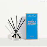 Hibiscus + Bergamot Mini Diffuser Holiday Collection by Ecoya