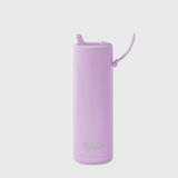 20oz Ceramic Reusable Bottle Lilac Haze with Flip Straw Lid by Frank Green