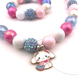 Cinndy Necklace by Bubblegum Bella