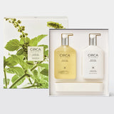 Circa Kitchen Alchemy Hand Care Duo White Tea and Wild Mint