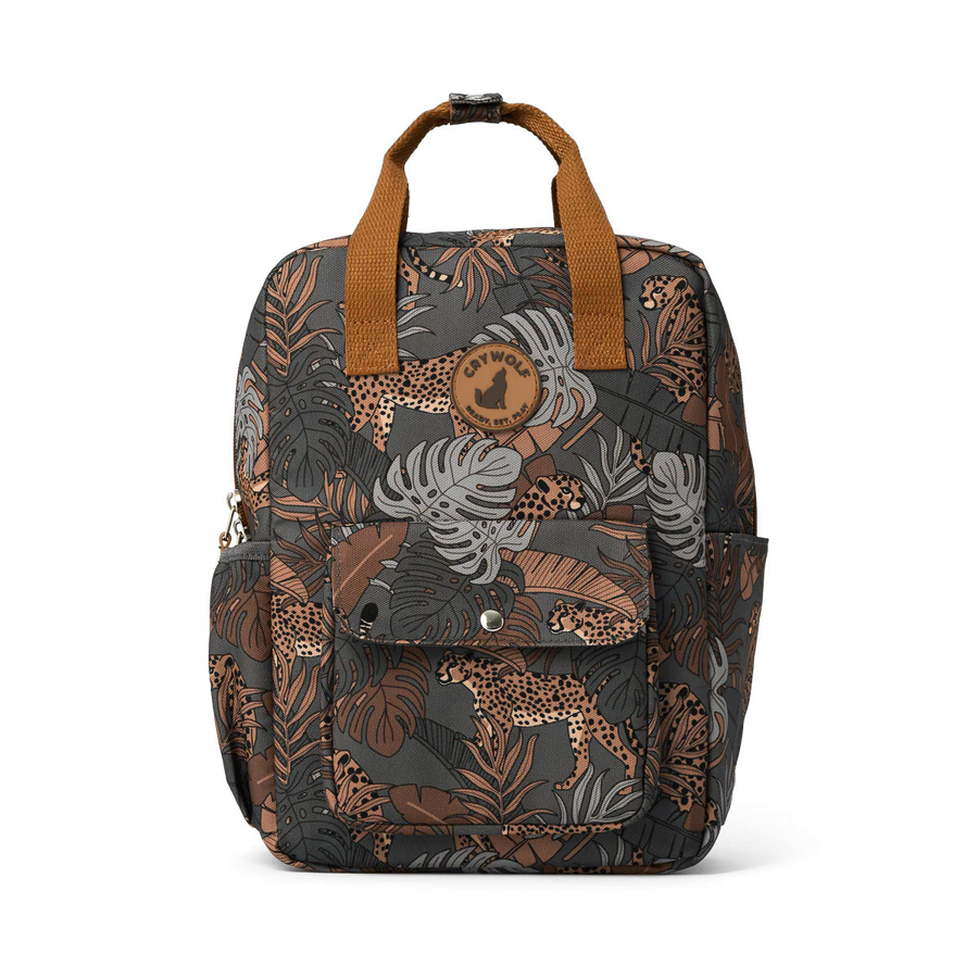 Crywolf  Jungle Mini Backpack