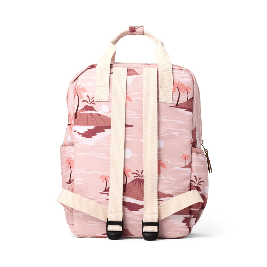 Crywolf Sunset Lost Island Mini Backpack