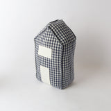 Doorstop House Tartan