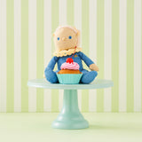 Dinky Dinkums - Sweet Treats - Bonnie Buttercream - Turquoize - By Olli Ella