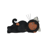 Dinky Dinkum Doll - Carson Cat - Black by Olli Ella