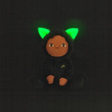 Dinky Dinkum Doll - Carson Cat - Black by Olli Ella