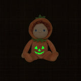 Dinky Dinkum Doll - Jack O'Lantern - Orange by Olli Ella
