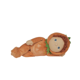 Dinky Dinkum Doll - Jack O'Lantern - Orange by Olli Ella