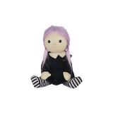 Dinky Dinkum Doll - Willa Witch - Black by Olli Ella