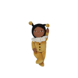Dinky Dinkum Dolls- Billie Bumblebee Yellow by Olli Ella