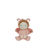Dinky Dinkum Dolls- Millie Moth Pink by Olli Ella