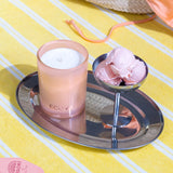 Ecoya Resort Collection - 400g Madison Candle - Pomelo Sorbet
