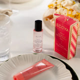 Ecoya Festive Fragrance Duo - Mini Hand Repair Balm 40ml and Mini Room Spray 30ml - Guava & Lychee Sorbet