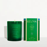 Ecoya Madison Candle 400g - Fresh Pine