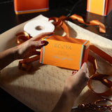 Ecoya Mini Gift Set - Mini Madison and Mini Diffuser - Spiced Clementine