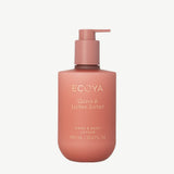 Ecoya Hand & Body Lotion (450ml) - Guava & Lychee Sorbet