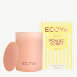 Ecoya Resort Collection - 400g Madison Candle - Pomelo Sorbet