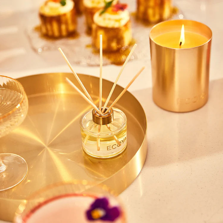 Blossom and Spiced Vanilla Mini Diffuser Holiday Collection