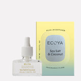 Ecoya Fragrance Flask - Sea Salt & Coconut