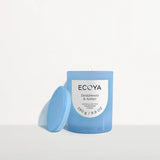 Sandalwood and Amber Metro Candle by Ecoya