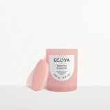 Sweet Pea and Jasmin Metro Candle by Ecoya