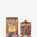 Glasshouse Fragrances 2026 Gingerbread House Christmas 380g Triple Scented Candle