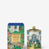 Glasshouse Fragrances 2026 Under the Mistletoe Christmas 380g Triple Scented Candle