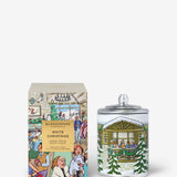 Glasshouse Fragrances 2026 White Christmas 380g Triple Scented Candle