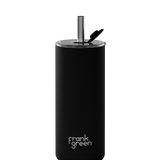 Frank Green Big Chill Cup with Straw 24oz Midnight