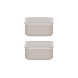 Frank Green Duo Pack 710ml Container Moon Dust