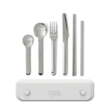 Frank Green 6 Piece Set with Cloud Pouch