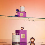 Glasshouse 380g Triple Scented Candle Music City Magic