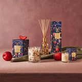 Glasshouse Fragrances Country Couture Cashmere and Nectarine 250ml Limited Edition Fragrance Diffuser